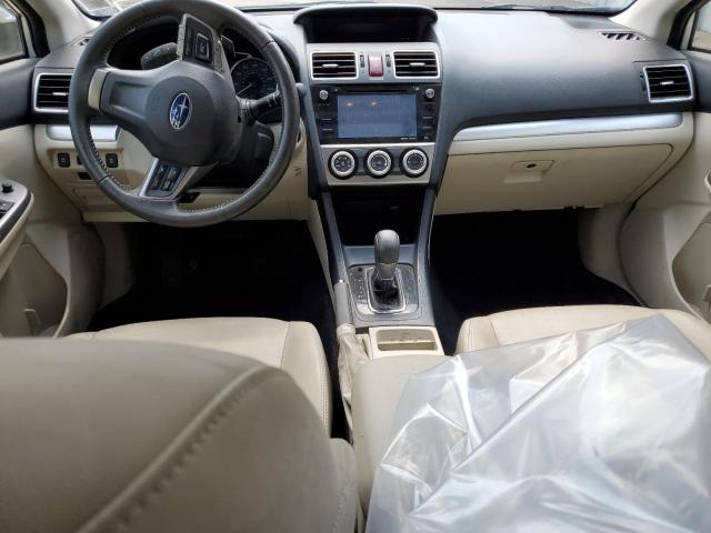  SUBARU IMPREZA 2015 Biały