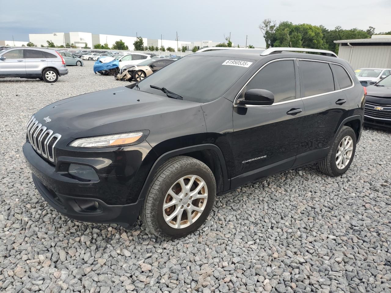 1C4PJMCB1EW224530 JEEP GRAND CHER Photo 1
