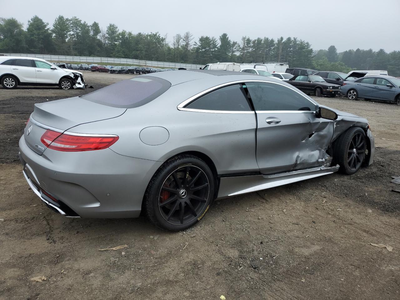 2016 Mercedes-Benz S 63 Amg VIN: WDDXJ7JB1GA011720 Lot: 62692165