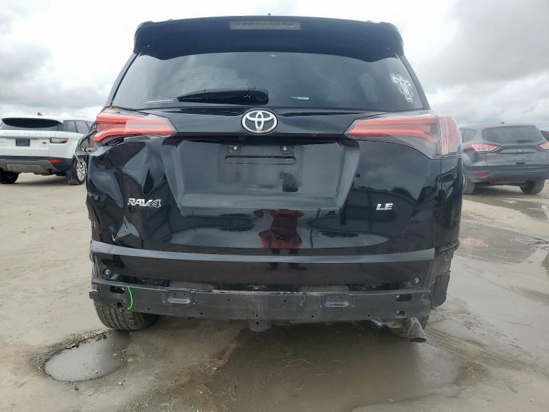  TOYOTA RAV4 2016 Czarny