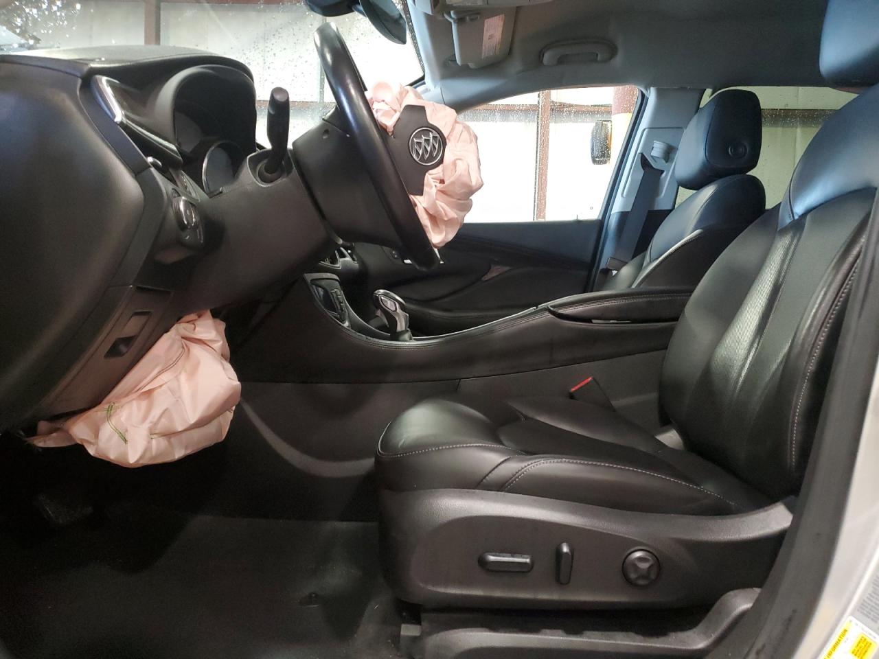 2019 Buick Envision Essence VIN: LRBFX2SAXKD091991 Lot: 61193995