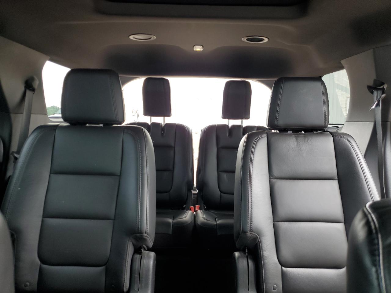 2014 Ford Explorer Xlt VIN: 1FM5K8D8XEGC56560 Lot: 62655515