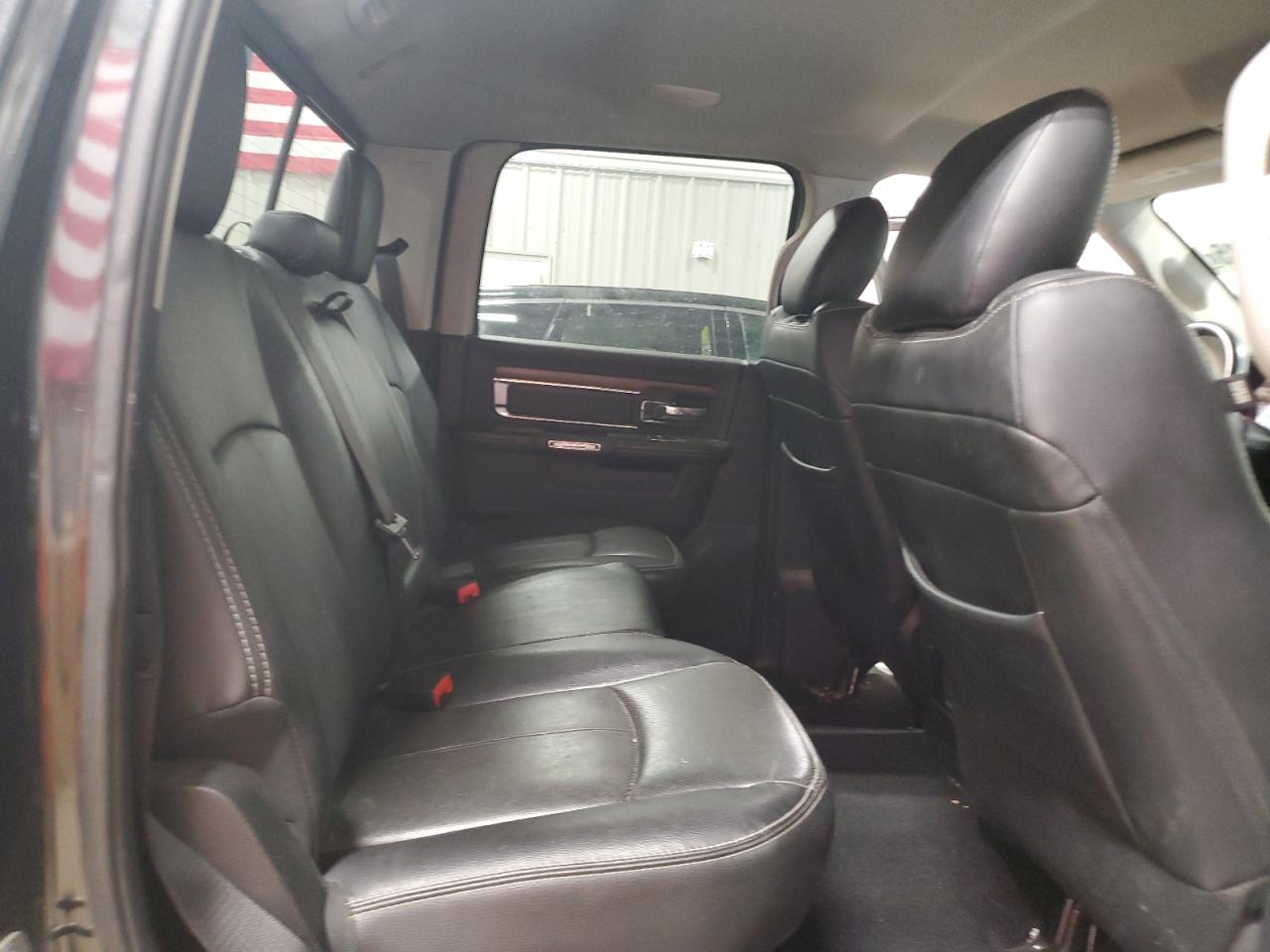 2018 Ram 1500 Laramie VIN: 1C6RR7NT9JS164692 Lot: 61588815