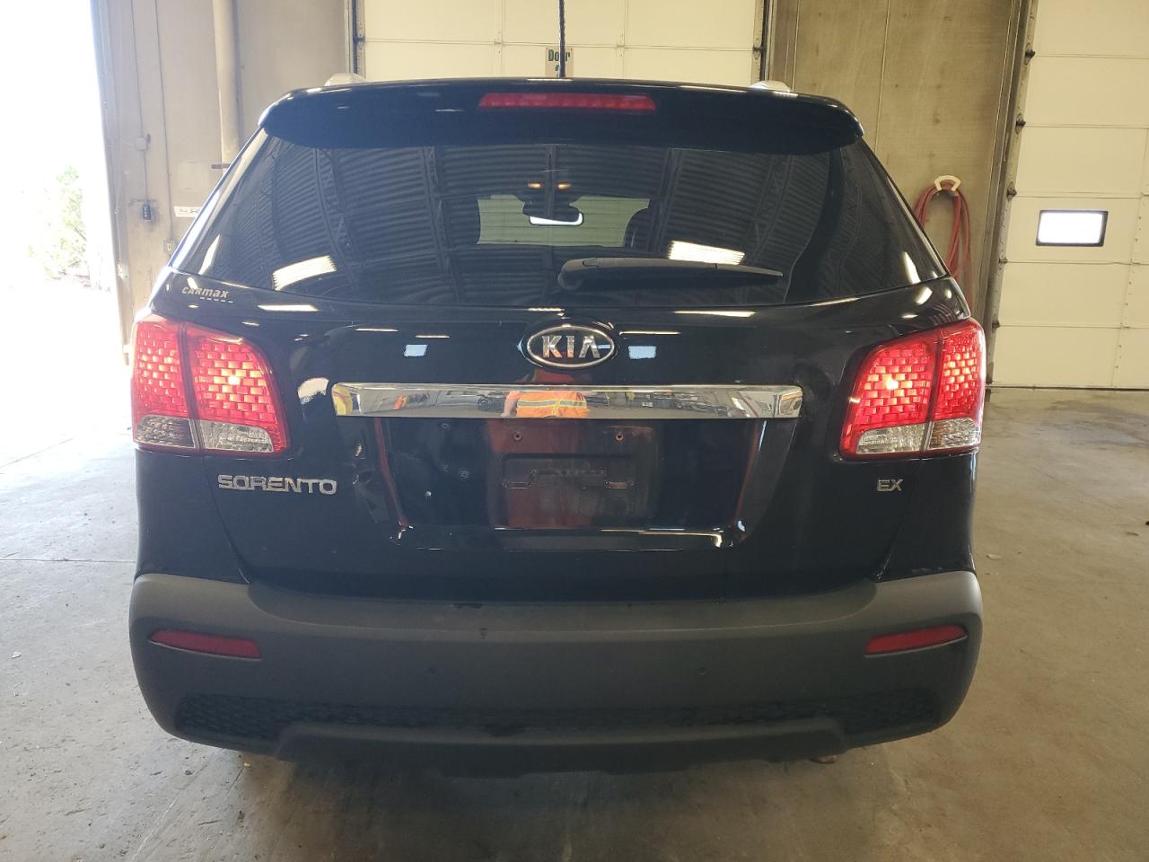2013 Kia Sorento Ex VIN: 5XYKU4A66DG395664 Lot: 62321315