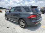 2016 Mercedes-Benz Gle 350 4Matic zu verkaufen in Riverview, FL - Front End