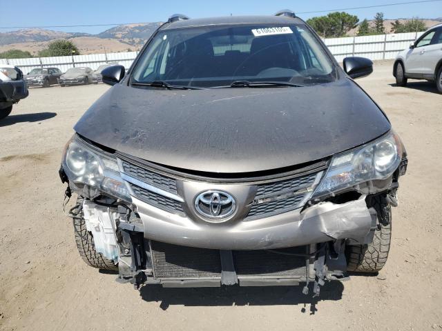  TOYOTA RAV4 2015 Charcoal