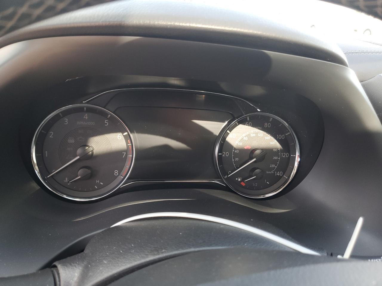 2022 Infiniti Qx80 Luxe VIN: JN8AZ2AC2N9485344 Lot: 61499315