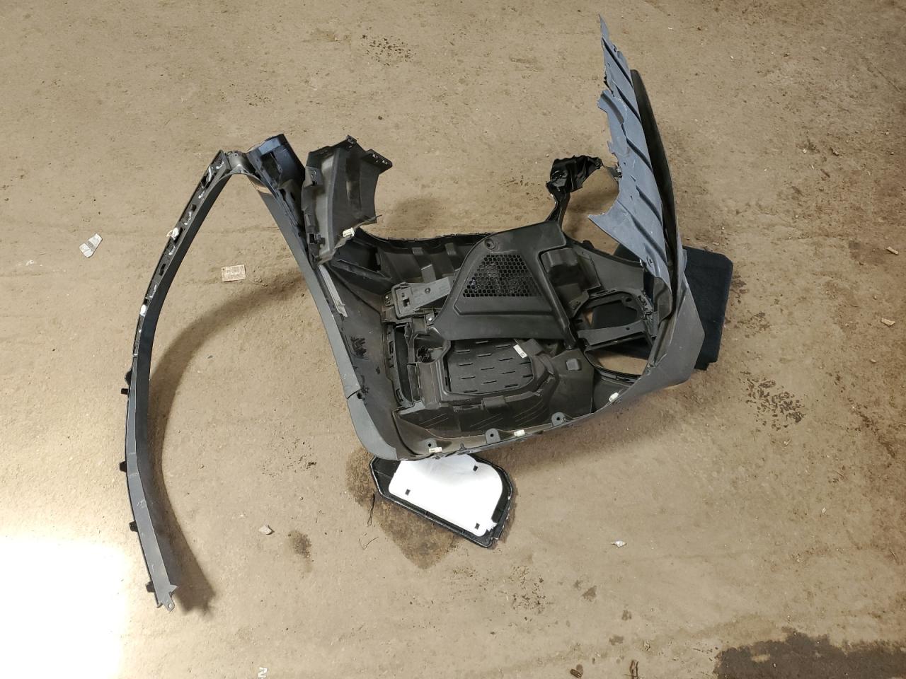 5UXCY8C04M9H56319 2021 BMW X6 M50I