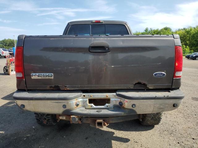 2006 FORD F250 SUPER DUTY