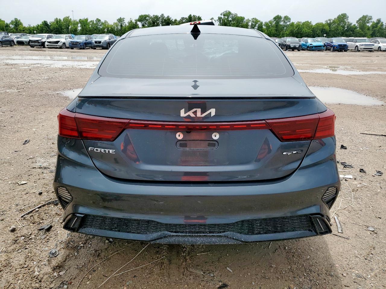 2023 Kia Forte Gt Line VIN: 3KPF54AD8PE573637 Lot: 62354835