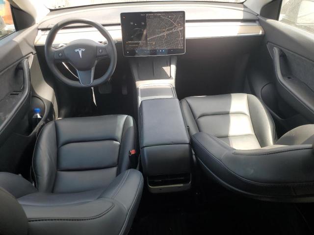  TESLA MODEL Y 2021 Czarny