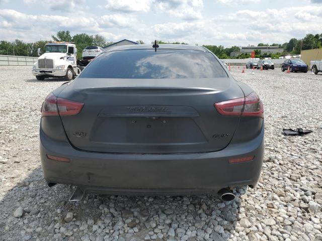  MASERATI ALL MODELS 2017 Czarny