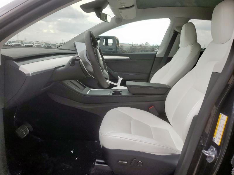  TESLA MODEL Y 2024 Black