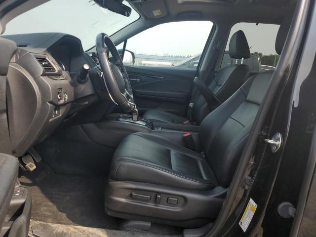  HONDA PILOT 2019 Czarny
