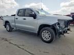 2019 Chevrolet Silverado K1500 Custom იყიდება Grand Prairie-ში, TX - Front End