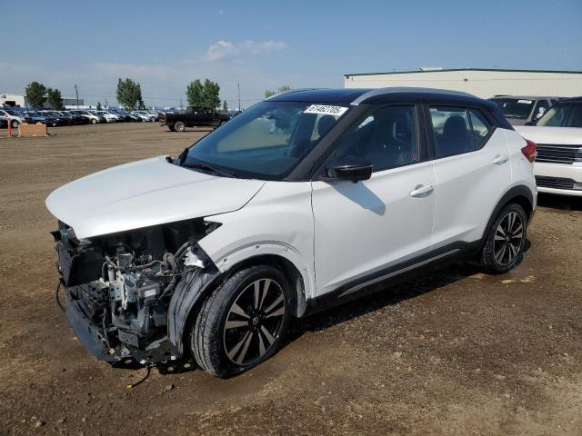 2018 NISSAN KICKS S for sale at Copart AB - CALGARY