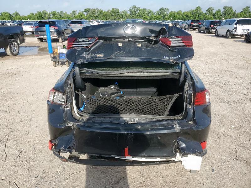  LEXUS IS 2014 Czarny