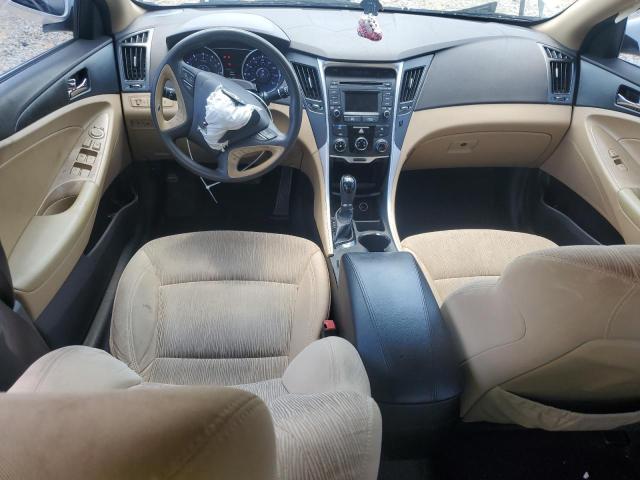  HYUNDAI SONATA 2014 Белы