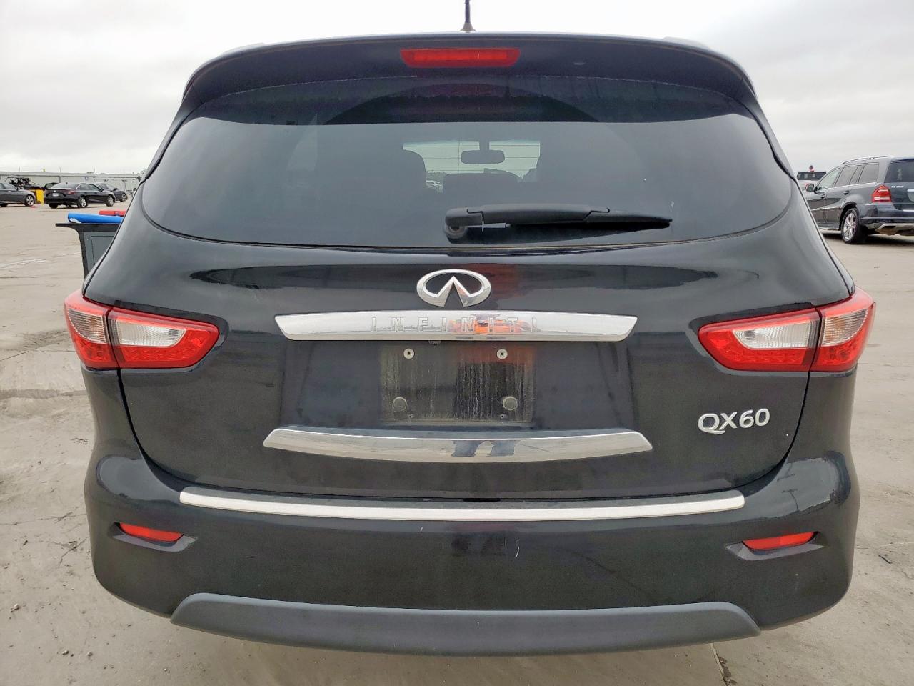 INFINITI QX60 2015 VIN 5N1AL0MM4FC546389 фото 6