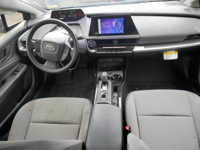  TOYOTA PRIUS 2024 Черный