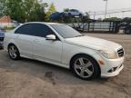 2010 Mercedes-Benz C 300 de vânzare în Finksburg, MD - Front End