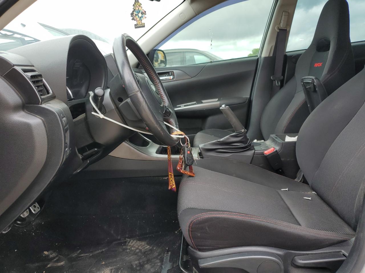 2011 Subaru Impreza Wrx VIN: JF1GV7E67BG503496 Lot: 60732865