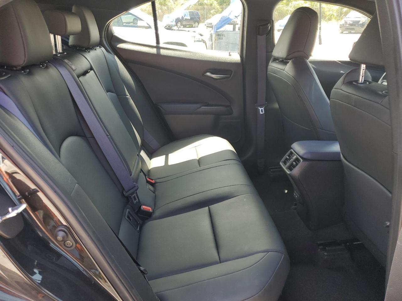 2021 Lexus Ux 250H VIN: JTHP9JBHXM2045467 Lot: 60781685