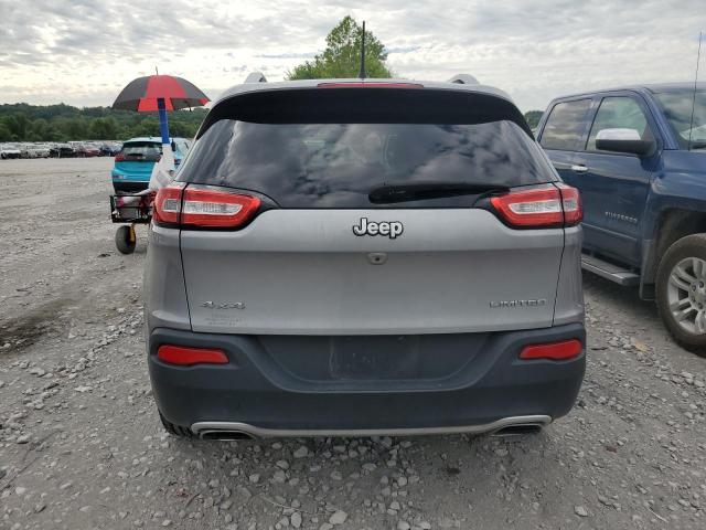 Parquets JEEP GRAND CHER 2017 Silver