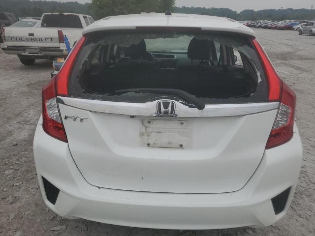  HONDA FIT 2016 White