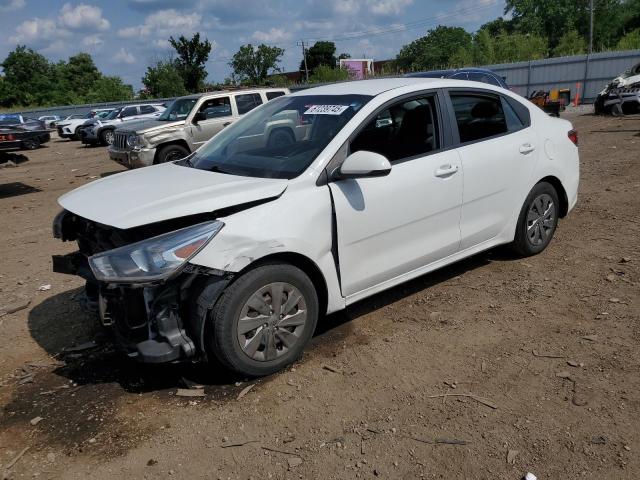  KIA RIO 2019 Білий