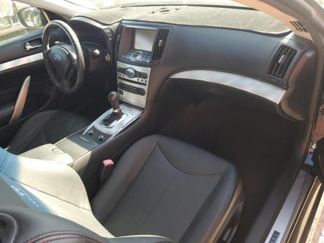  INFINITI Q60 2014 Czarny