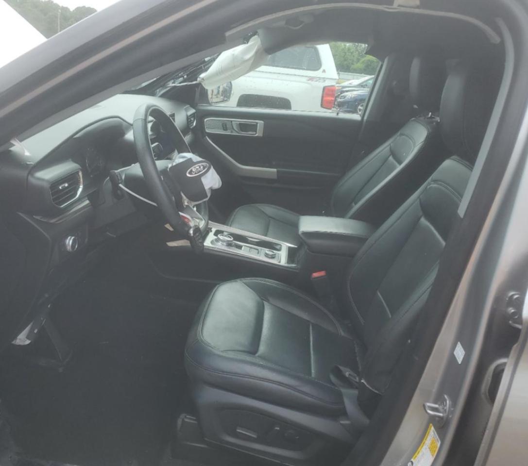 2022 Ford Explorer Limited VIN: 1FMSK8FHXNGA51756 Lot: 58847705