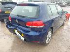 2011 VOLKSWAGEN GOLF MATCH for sale at Copart BRISTOL