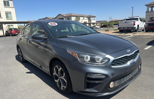  KIA FORTE 2020 Gray