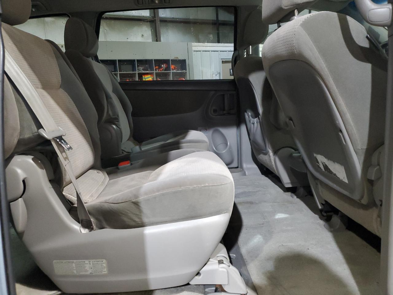 2008 Toyota Sienna Ce VIN: 5TDZK23C18S214524 Lot: 57975355