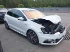 2017 VOLKSWAGEN POLO 1.8 TSI GTI 3DR for sale at Copart WHITBURN