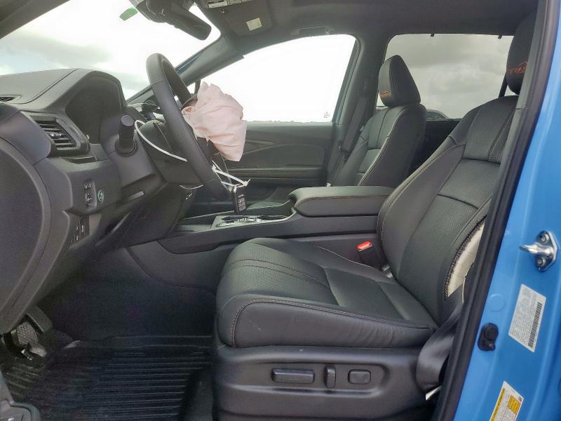  HONDA PASSPORT 2024 Blue