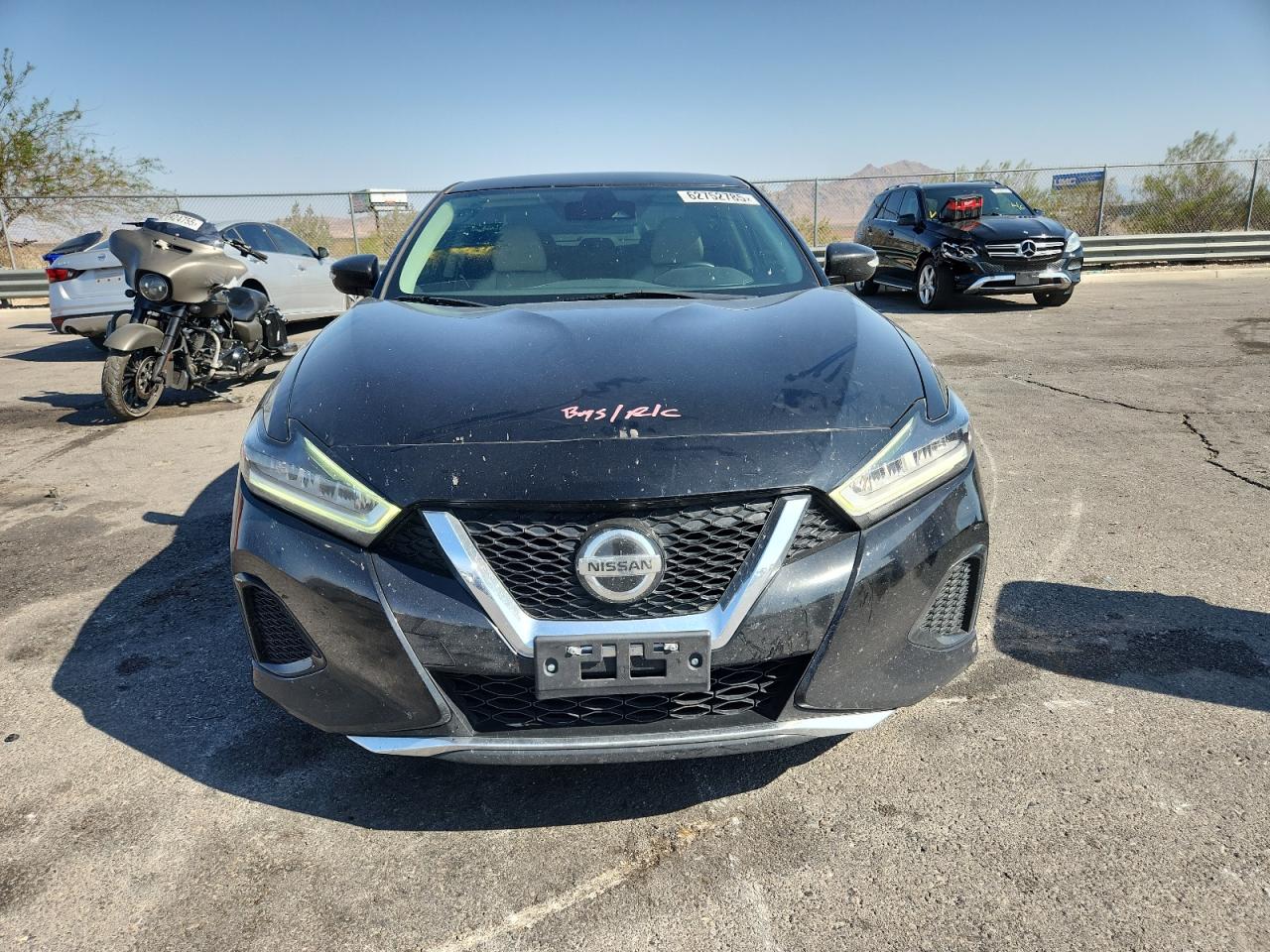 NISSAN MAXIMA 2020 VIN 1N4AA6CVXLC373793 photo 5