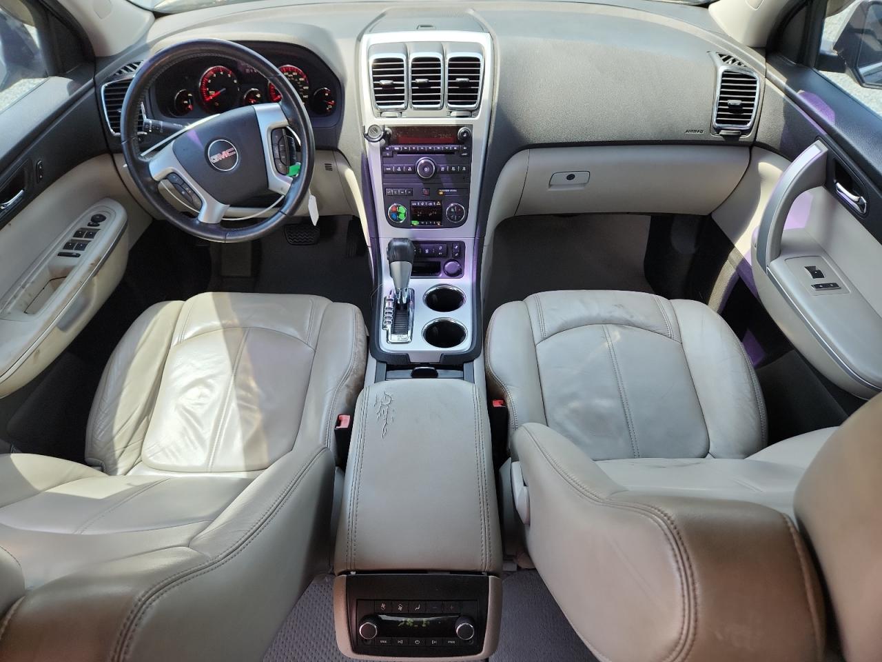 2012 GMC Acadia Slt-1 VIN: 1GKKVRED3CJ347710 Lot: 61126105