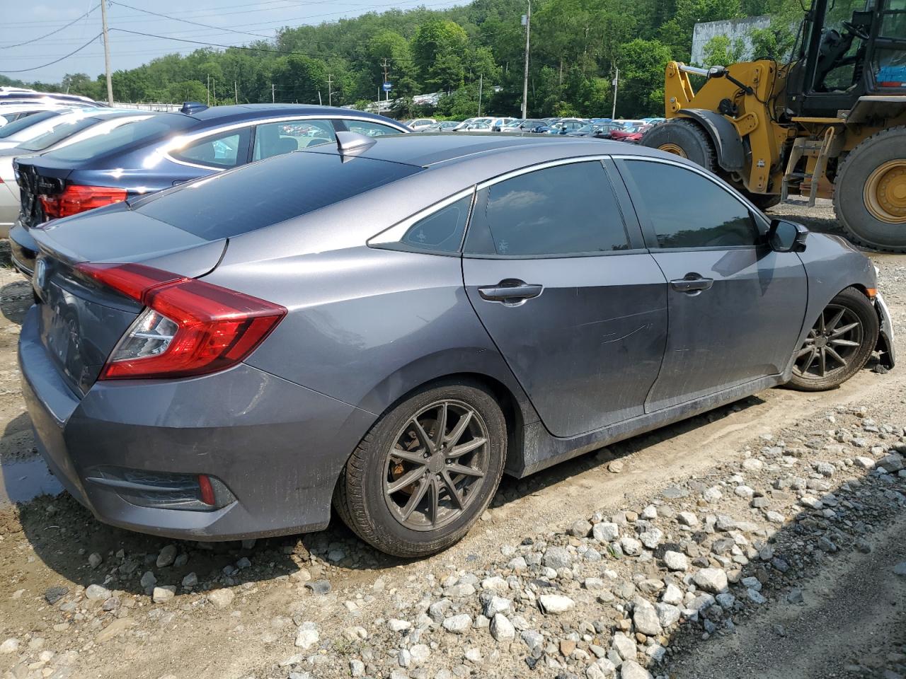 2HGFC1F71HH651870 HONDA CIVIC 2017