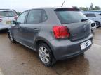 2012 VOLKSWAGEN POLO MATCH for sale at Copart NEWBURY