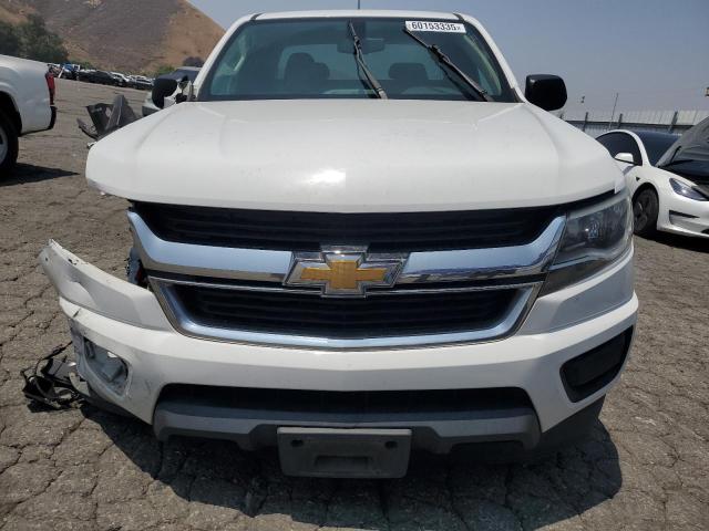  CHEVROLET COLORADO 2016 Biały