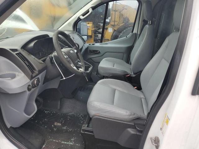 Vans FORD TRANSIT 2015 White