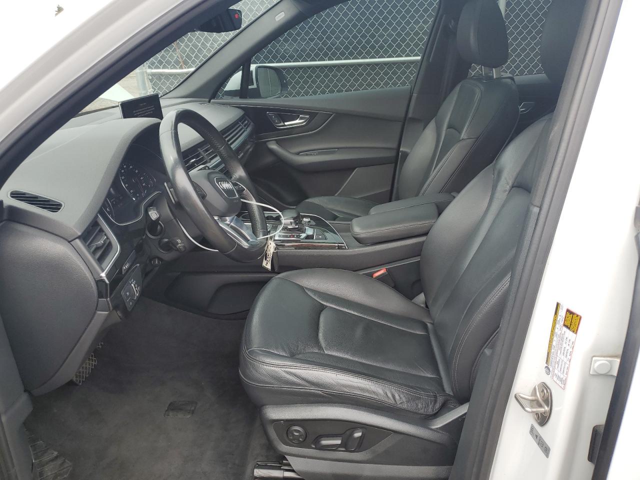 2017 Audi Q7 Premium Plus VIN: WA1LAAF73HD018687 Lot: 62917895