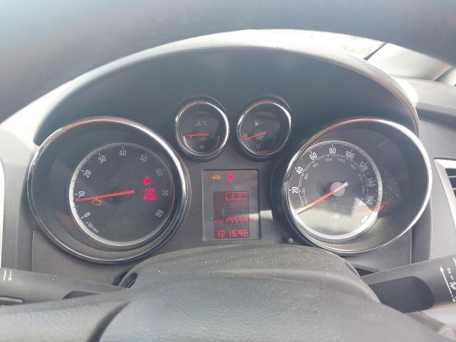 2010 VAUXHALL ASTRA EXCL
