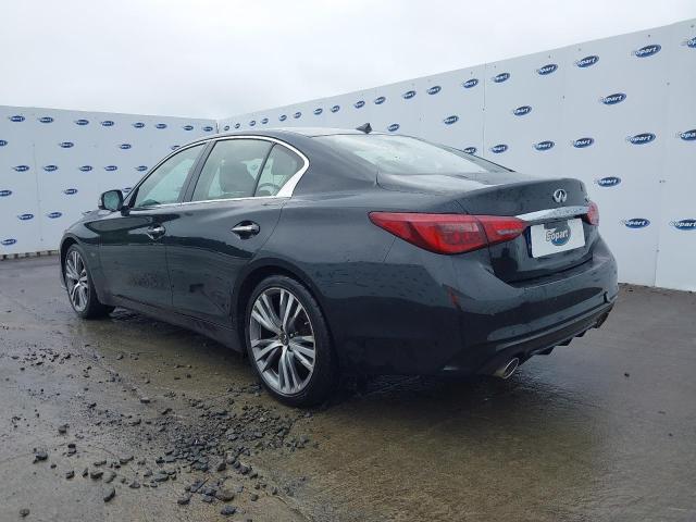 2018 INFI Q50 SPORT