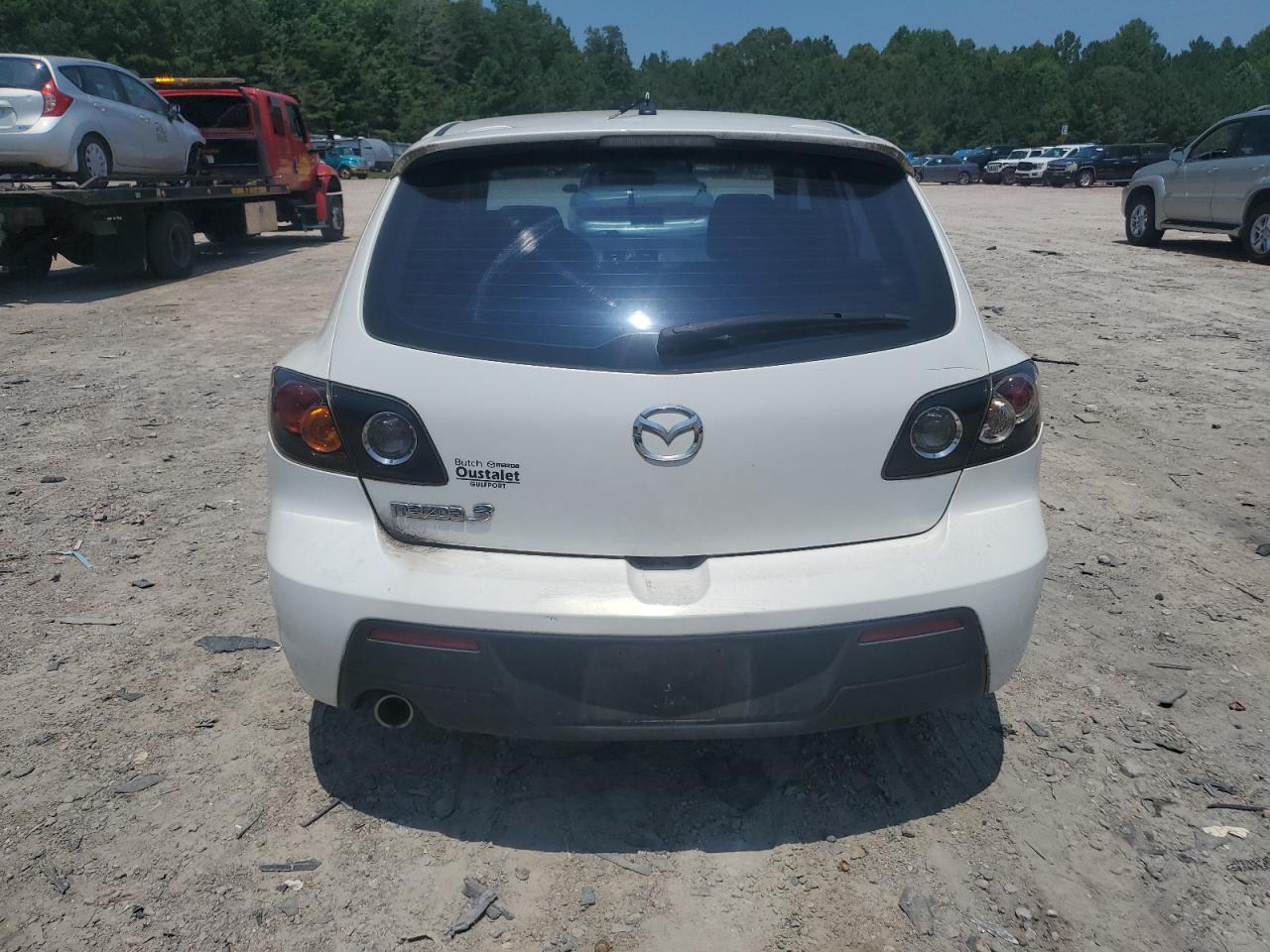 MAZDA MAZDA3 2009 VIN JM1BK343291241400 фото 6