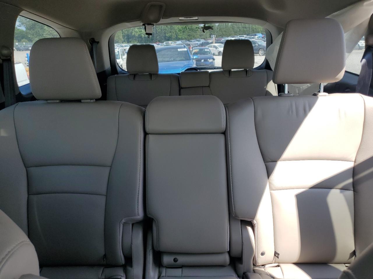 2019 Honda Pilot Exl VIN: 5FNYF6H53KB081813 Lot: 62946135