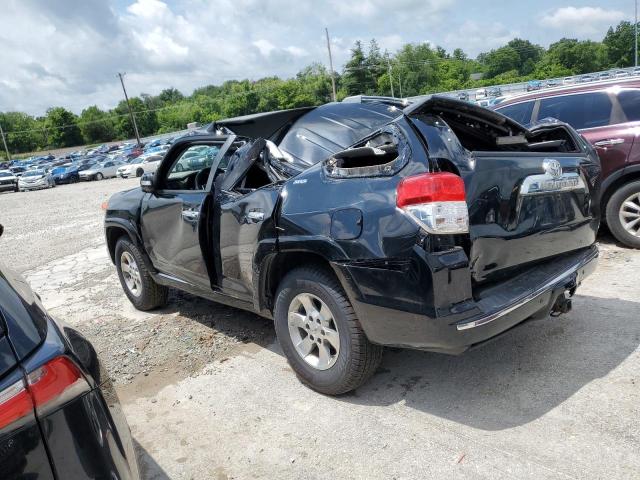  TOYOTA 4RUNNER 2013 Czarny