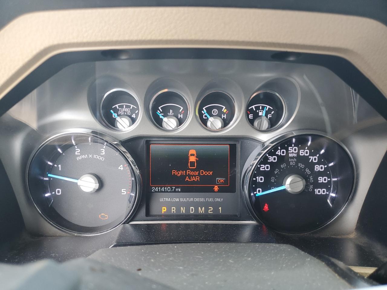 2013 Ford F250 Super Duty VIN: 1FT7W2BT4DEB32395 Lot: 59880775